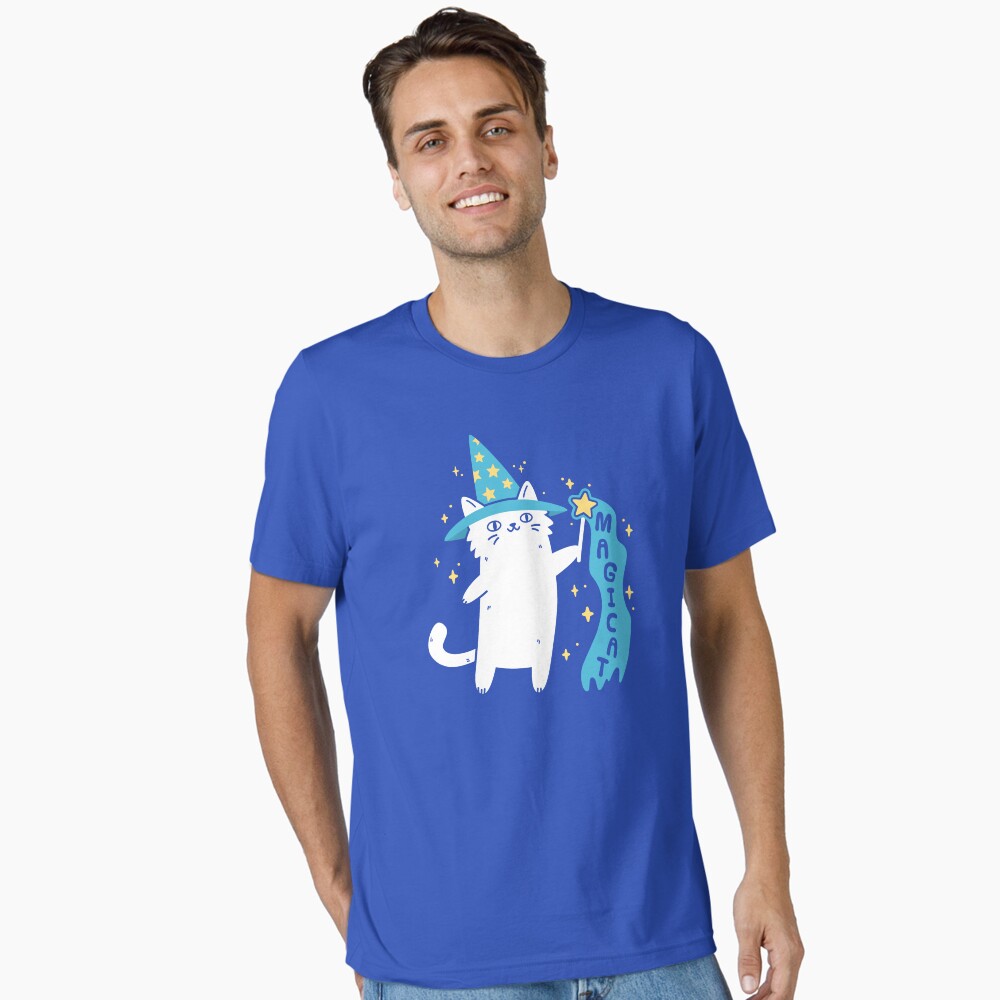 Item preview, Essential T-Shirt designed and sold by ElectricFangs.