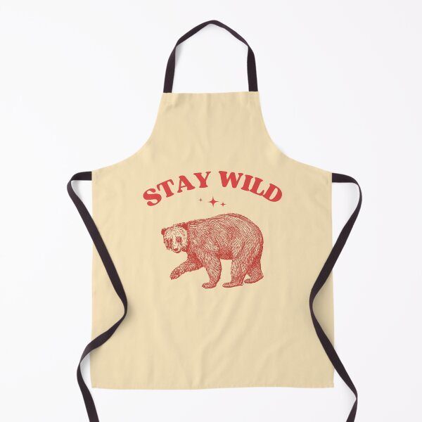 Item preview, Stay Wild Women's Tee, Womens Cute Animals, Funny Animals, Weird Cute Tee designed and sold by SnuggleSafari.