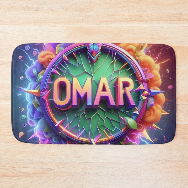 Item preview, Omar designed and sold by RaF71PrO.