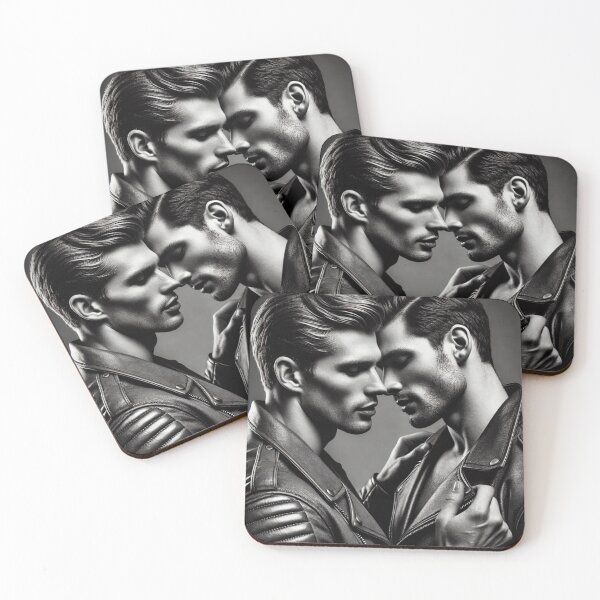 Item preview, Romantic Noir: Vintage Gay Artistry designed and sold by tomfromfinland.
