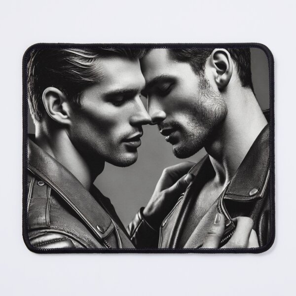 Item preview, Romantic Noir: Vintage Gay Artistry designed and sold by tomfromfinland.