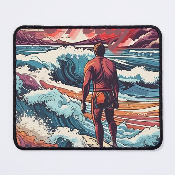 Item preview, FREELY SURF designed and sold by lebarbu.