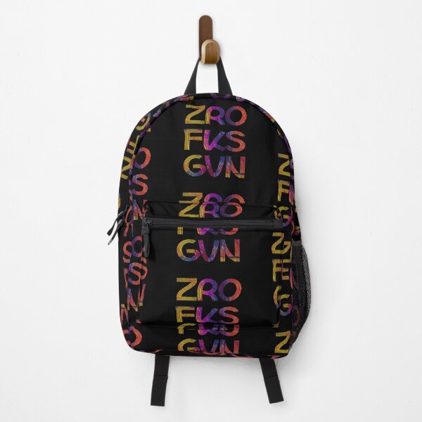 Item preview, Zro Fks Gvn designed and sold by Tessa Art.