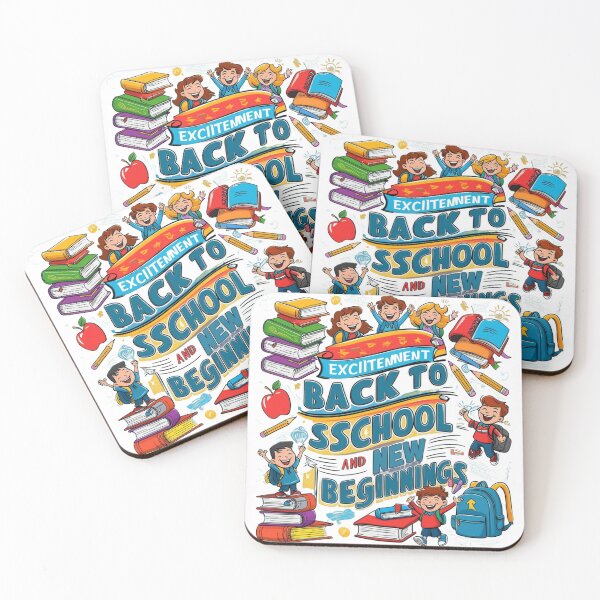 Item preview, Back To School designed and sold by GadiDesignArt.