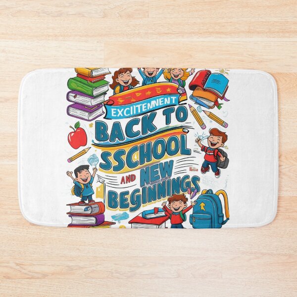 Item preview, Back To School designed and sold by GadiDesignArt.