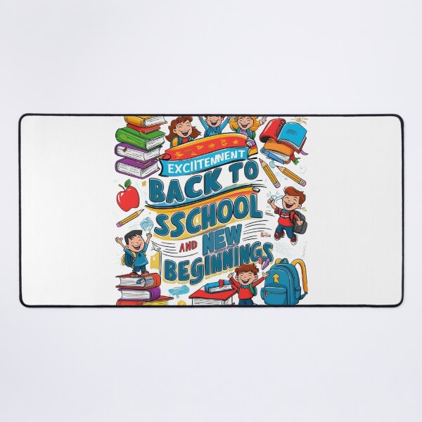Item preview, Back To School designed and sold by GadiDesignArt.