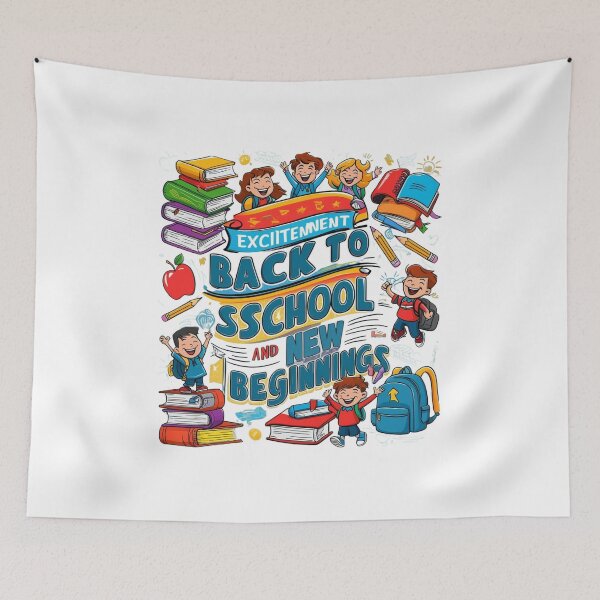 Item preview, Back To School designed and sold by GadiDesignArt.