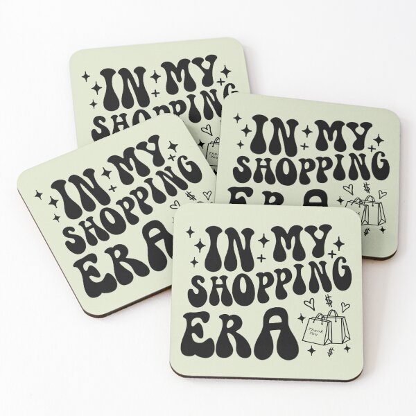 Item preview, In My Shopping Era  designed and sold by Milasneeze.