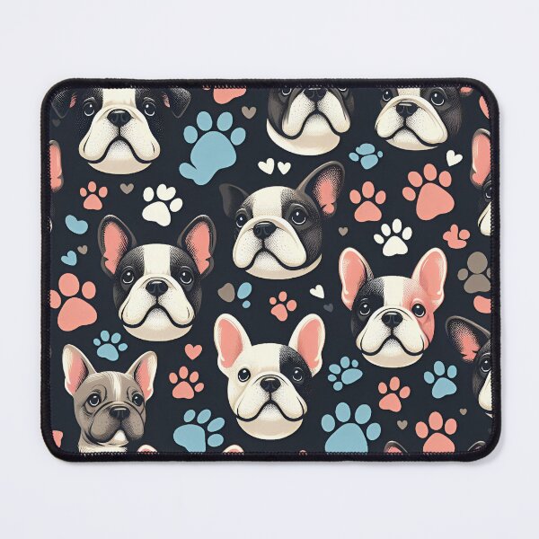 Item preview, Dog Foot Print designed and sold by RasytaStore.
