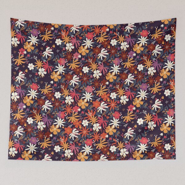 Item preview, Pretty multiple dark colour design designed and sold by RehobothStore.