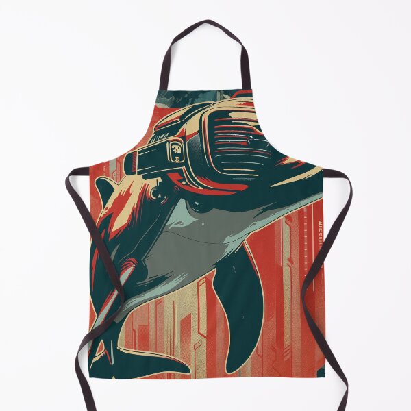 Item preview, VR Dolphin designed and sold by WaveVisions.