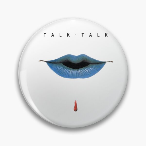 Item preview, Talk Talk designed and sold by The Revolutionary PN Spirit.