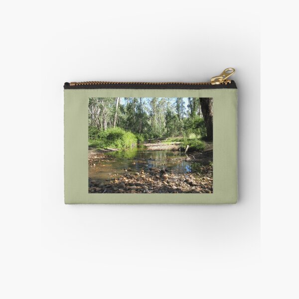 Item preview, THE CREEK AT THE RIVER designed and sold by kazaroodie.
