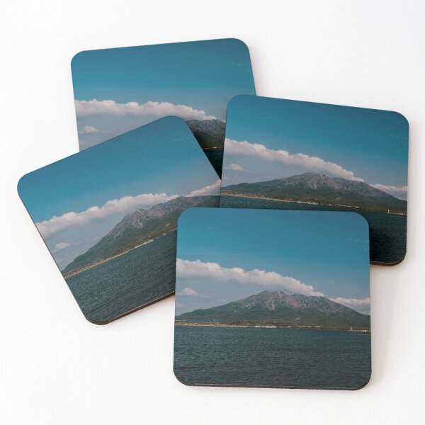 Item preview, Sakurajima Volcano from Kagoshima Bay designed and sold by Shinola.