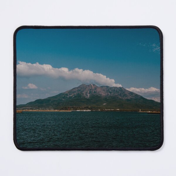Item preview, Sakurajima Volcano from Kagoshima Bay designed and sold by Shinola.