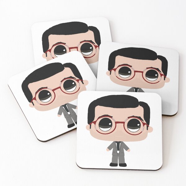 Item preview, The Square - Christian (Claes Bang) designed and sold by Dracula Fan Art.
