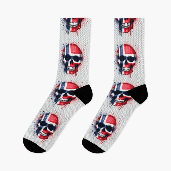 Item preview, Norway Skull designed and sold by RaF71PrO.