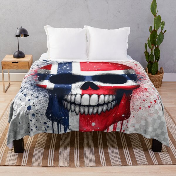Item preview, Norway Skull designed and sold by RaF71PrO.
