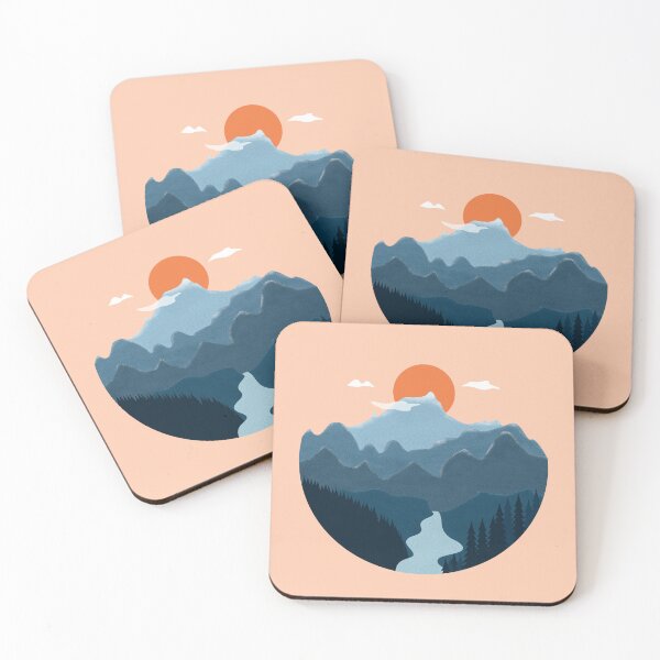 Item preview, Mountain scene  designed and sold by Gormont.