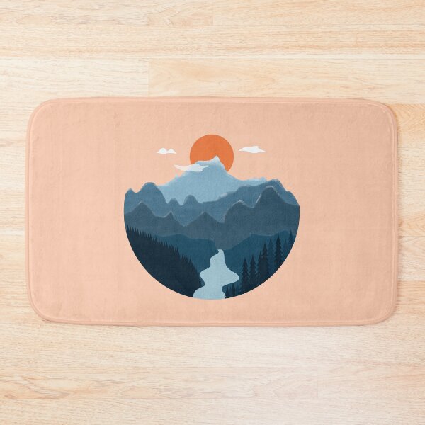 Item preview, Mountain scene  designed and sold by Gormont.
