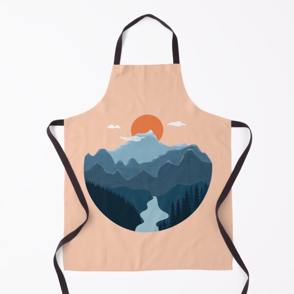Item preview, Mountain scene  designed and sold by Gormont.