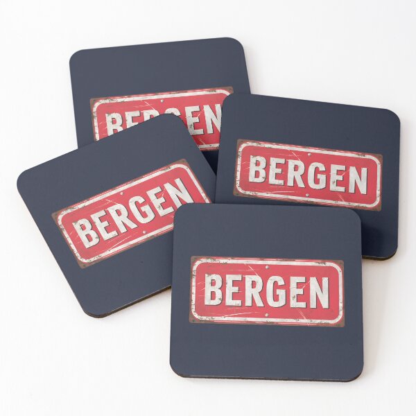 Item preview, Bergen Norway designed and sold by jeshands.