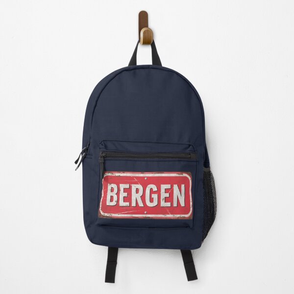 Item preview, Bergen Norway designed and sold by jeshands.