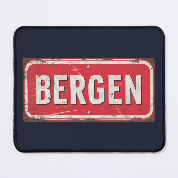 Item preview, Bergen Norway designed and sold by jeshands.