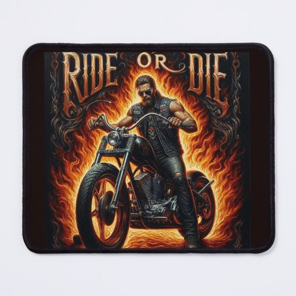 Item preview, Ride or Die designed and sold by Jurand Creations.