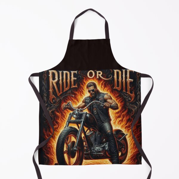 Item preview, Ride or Die designed and sold by Jurand Creations.