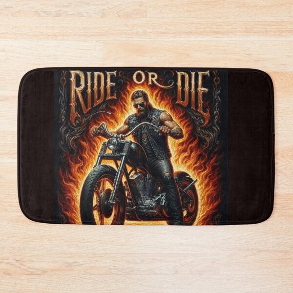 Item preview, Ride or Die designed and sold by Jurand  Creations.