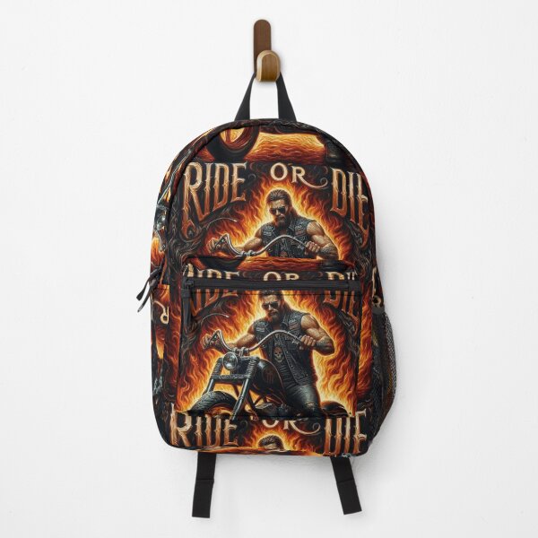 Item preview, Ride or Die designed and sold by Jurand Creations.