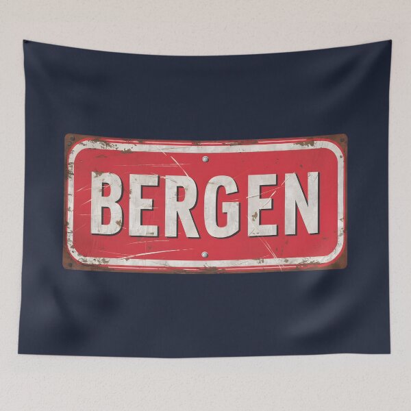 Item preview, Bergen Norway designed and sold by jeshands.