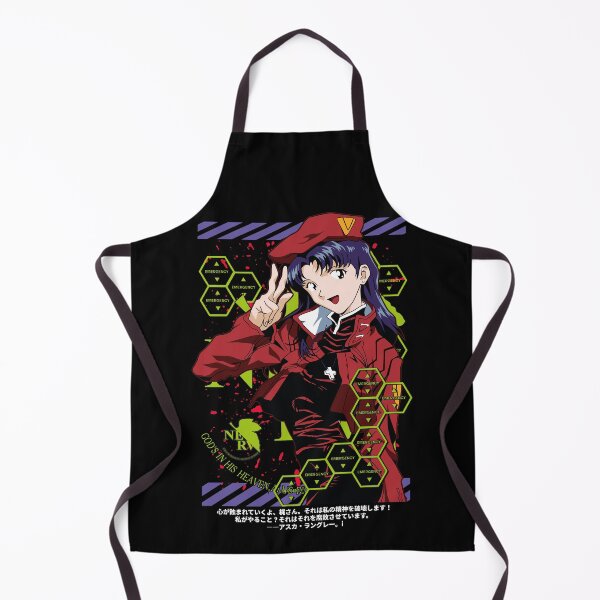Item preview, MISATO NEON GENESIS EVANGELION designed and sold by AvalonTshirts.