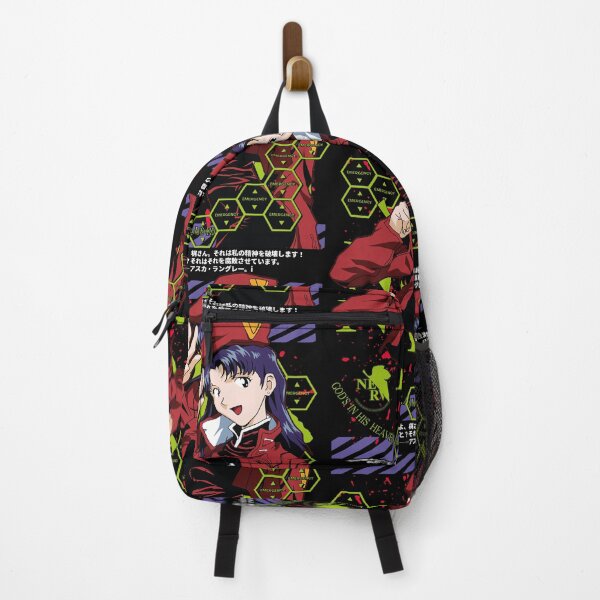 Item preview, MISATO NEON GENESIS EVANGELION designed and sold by AvalonTshirts.
