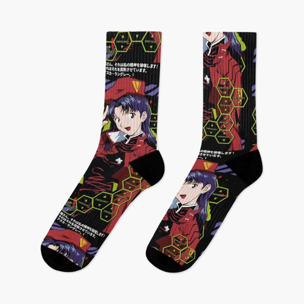 Item preview, MISATO NEON GENESIS EVANGELION  designed and sold by AvalonTshirts.