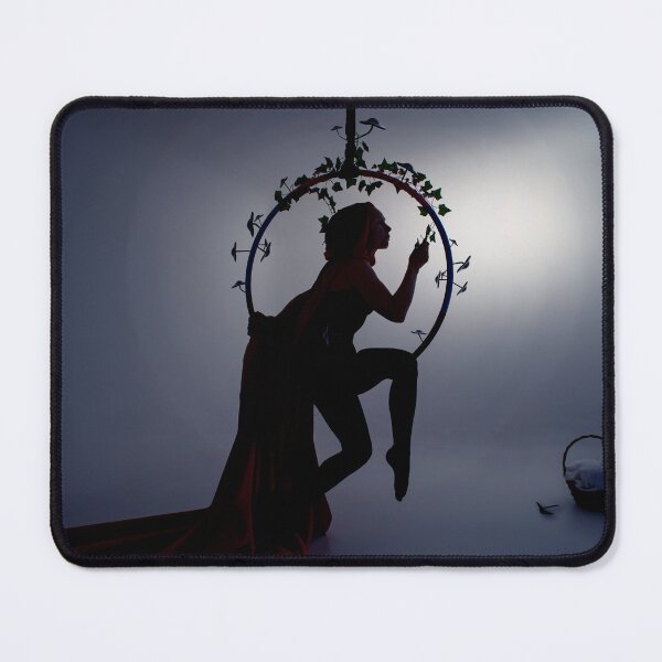 Item preview, Little Red Riding Hood, Wolf Moon. designed and sold by aka-photography.