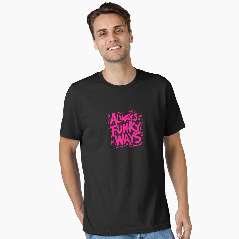 Item preview, Camiseta esencial designed and sold by mixpunch.