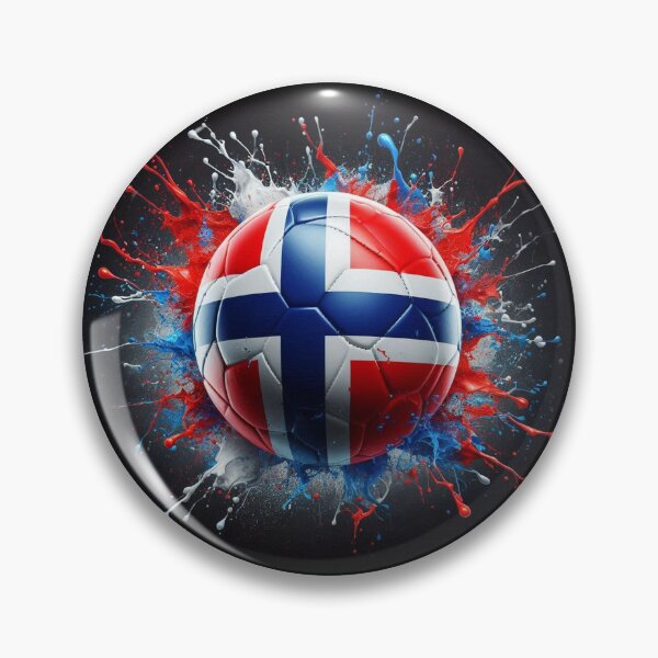 Item preview, Norway Fut Ball designed and sold by RaF71PrO.