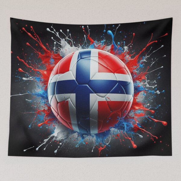 Item preview, Norway Fut Ball designed and sold by RaF71PrO.