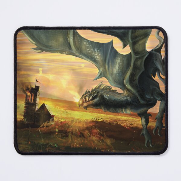 Item preview, Fantasy Art. Castle attack! designed and sold by NinzjainBerlin.