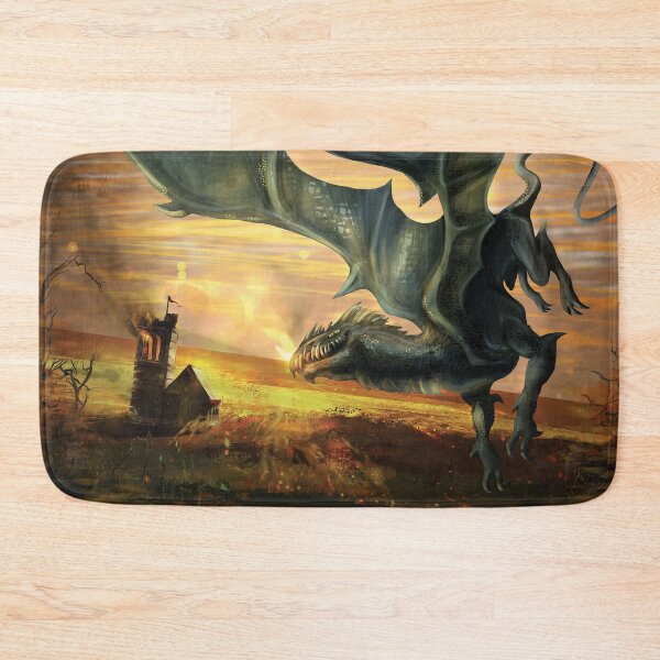 Item preview, Fantasy Art. Castle attack! designed and sold by NinzjainBerlin.