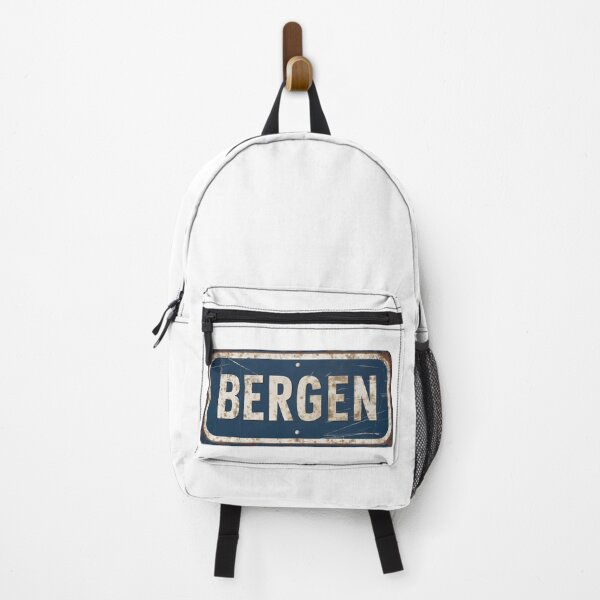 Item preview, Bergen Norway designed and sold by jeshands.