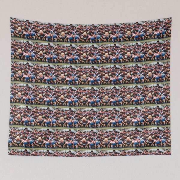 Item preview, Japanese Rugby Scrum designed and sold by Jimmylonn.
