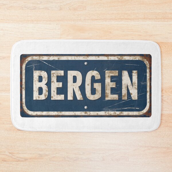 Item preview, Bergen Norway designed and sold by jeshands.