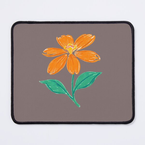 Item preview, Orange Flower in Full Bloom designed and sold by JRPicArt1.
