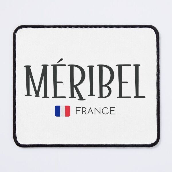 Item preview, Méribel - France designed and sold by StudioRedKoala.