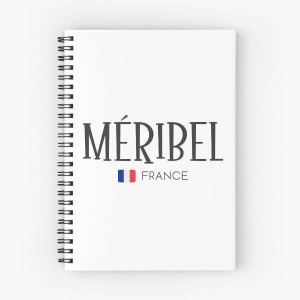 Item preview, Méribel - France designed and sold by StudioRedKoala.