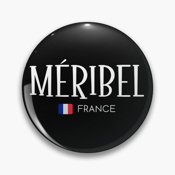 Item preview, Méribel - France designed and sold by StudioRedKoala.