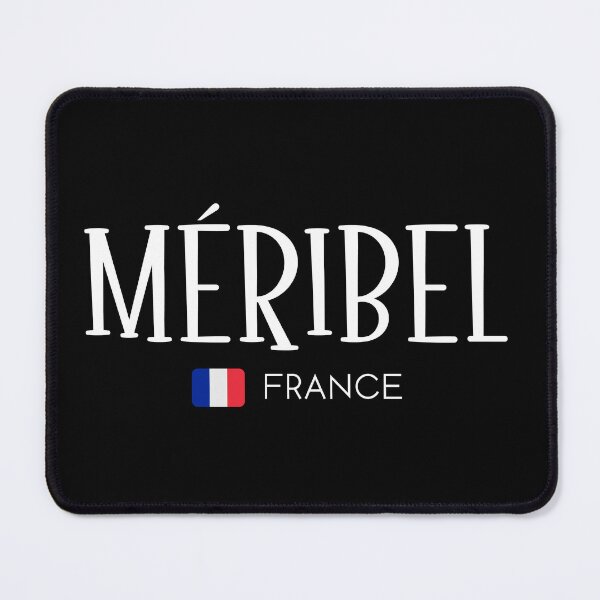 Item preview, Méribel - France designed and sold by StudioRedKoala.